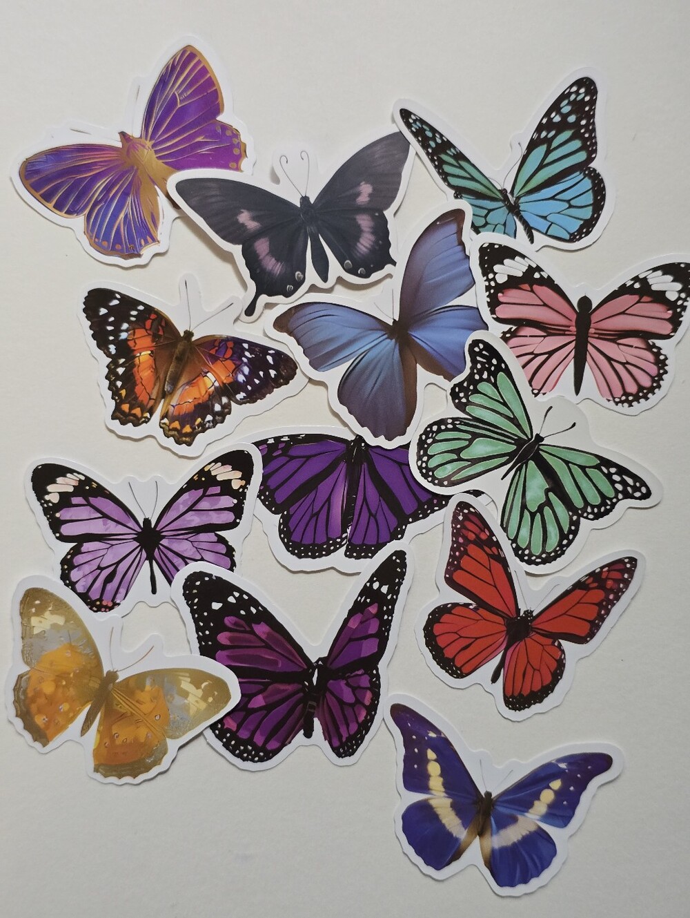 Butterfly Sticker Pack